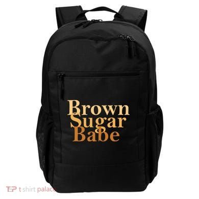 Brown Sugar Babe Backpack
