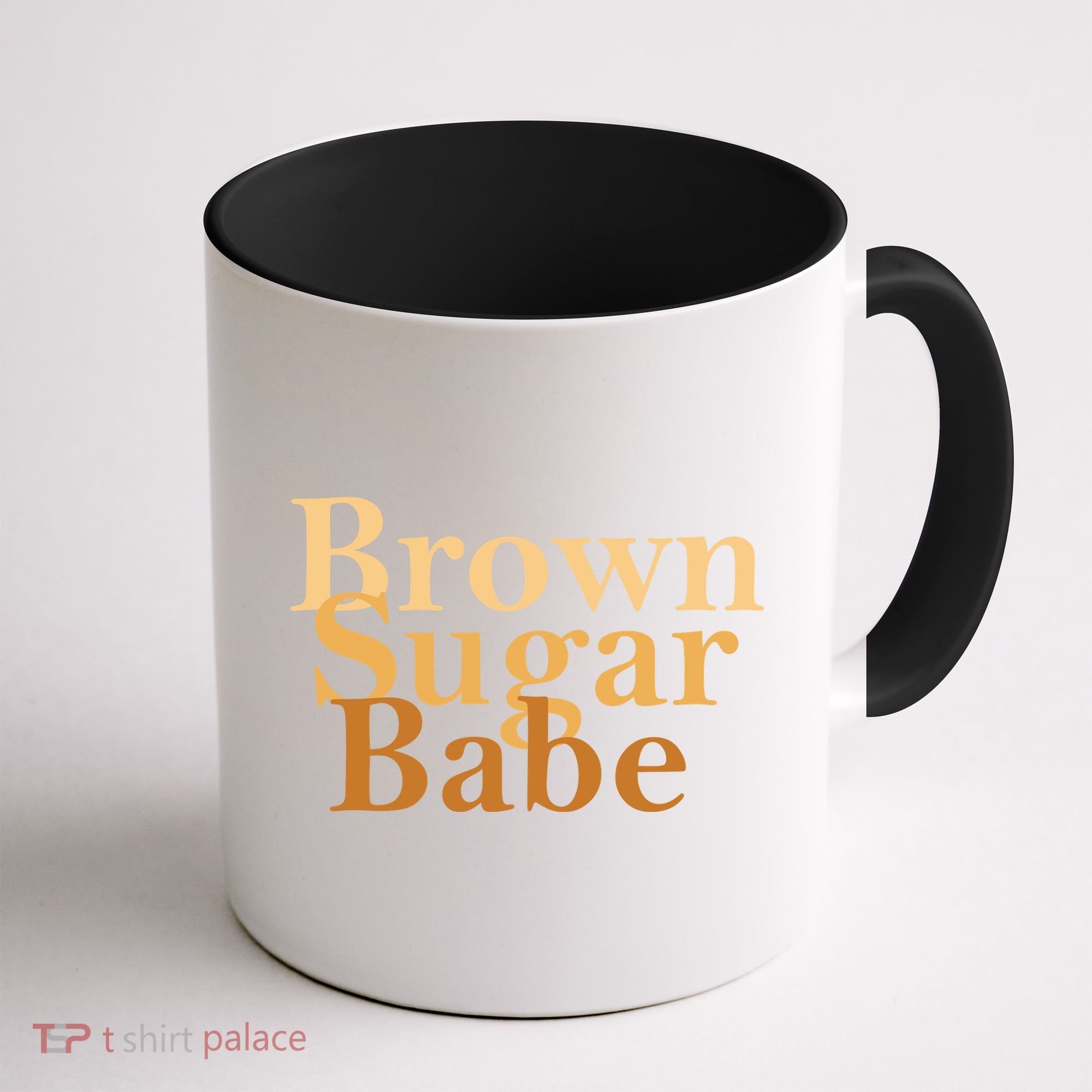Brown Sugar Babe Coffee Mug