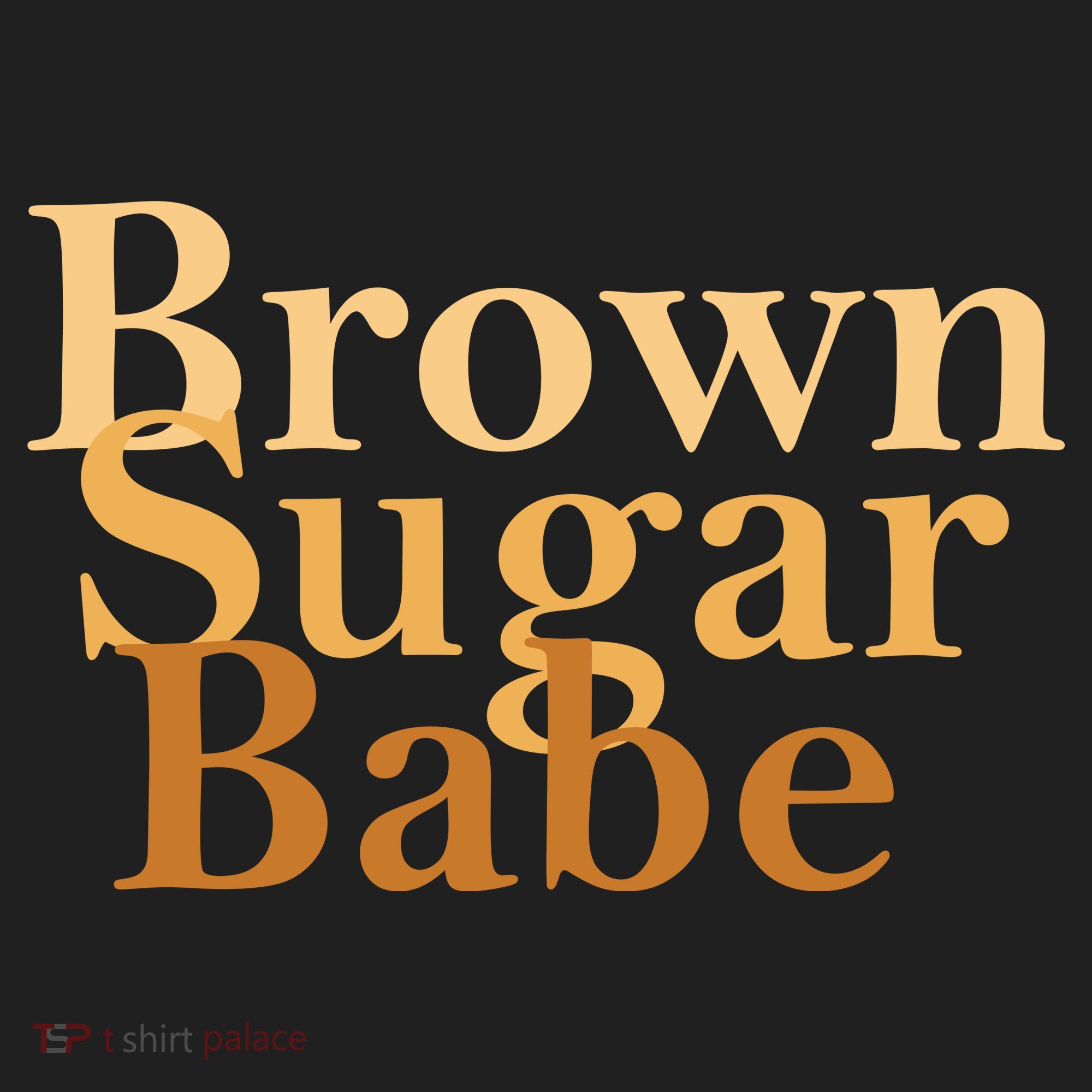 Brown Sugar Babe Tumbler