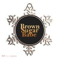 Brown Sugar Babe Ornament thumb 0