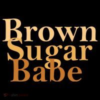 Brown Sugar Babe Ornament thumb 1