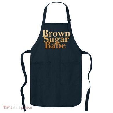Brown Sugar Babe Apron