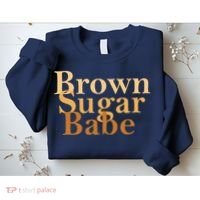 Brown Sugar Babe Sweatshirt thumb 2