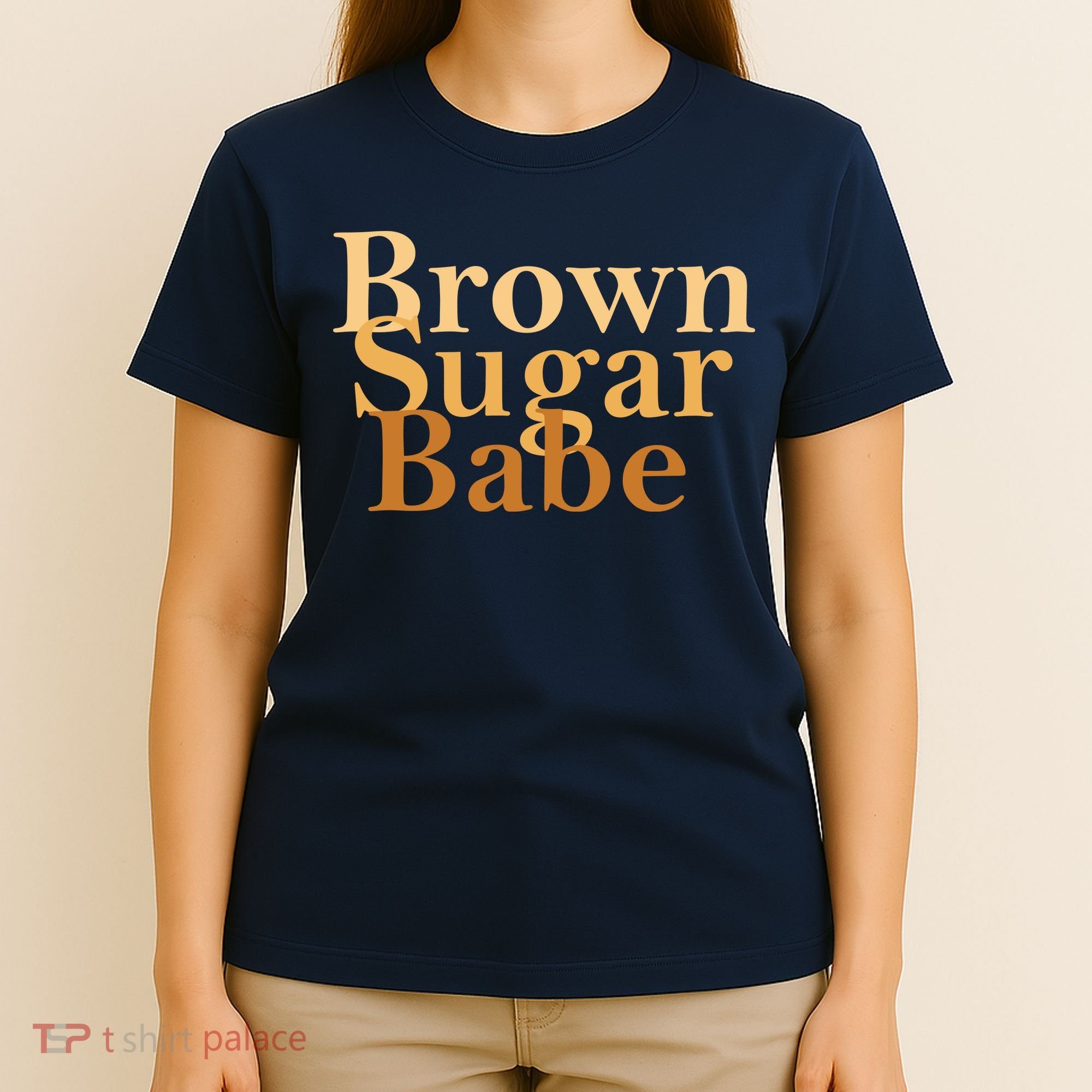 Brown Sugar Babe T-Shirt