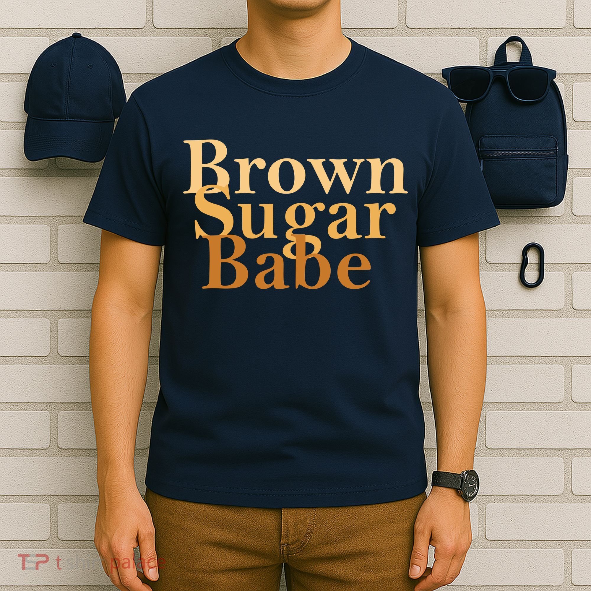 Brown Sugar Babe T-Shirt