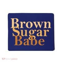 Brown Sugar Babe Mousepad thumb 0