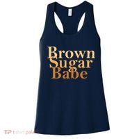 Brown Sugar Babe Women's Tank Top thumb 0