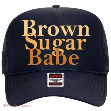 Brown Sugar Babe Hat