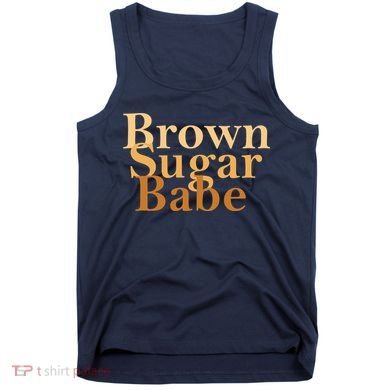 Brown Sugar Babe Tank Top