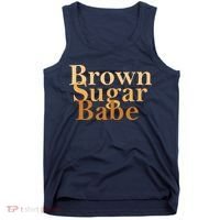 Brown Sugar Babe Tank Top thumb 0