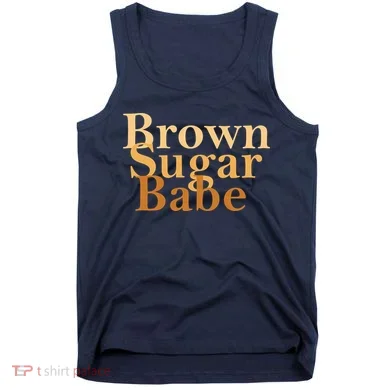 Brown Sugar Babe Tank Top