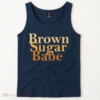Brown Sugar Babe Tank Top thumb 2