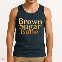 Brown Sugar Babe Tank Top thumb 3