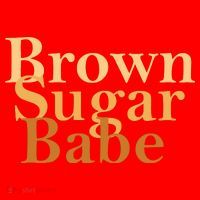 Brown Sugar Babe Santa Hat thumb 1