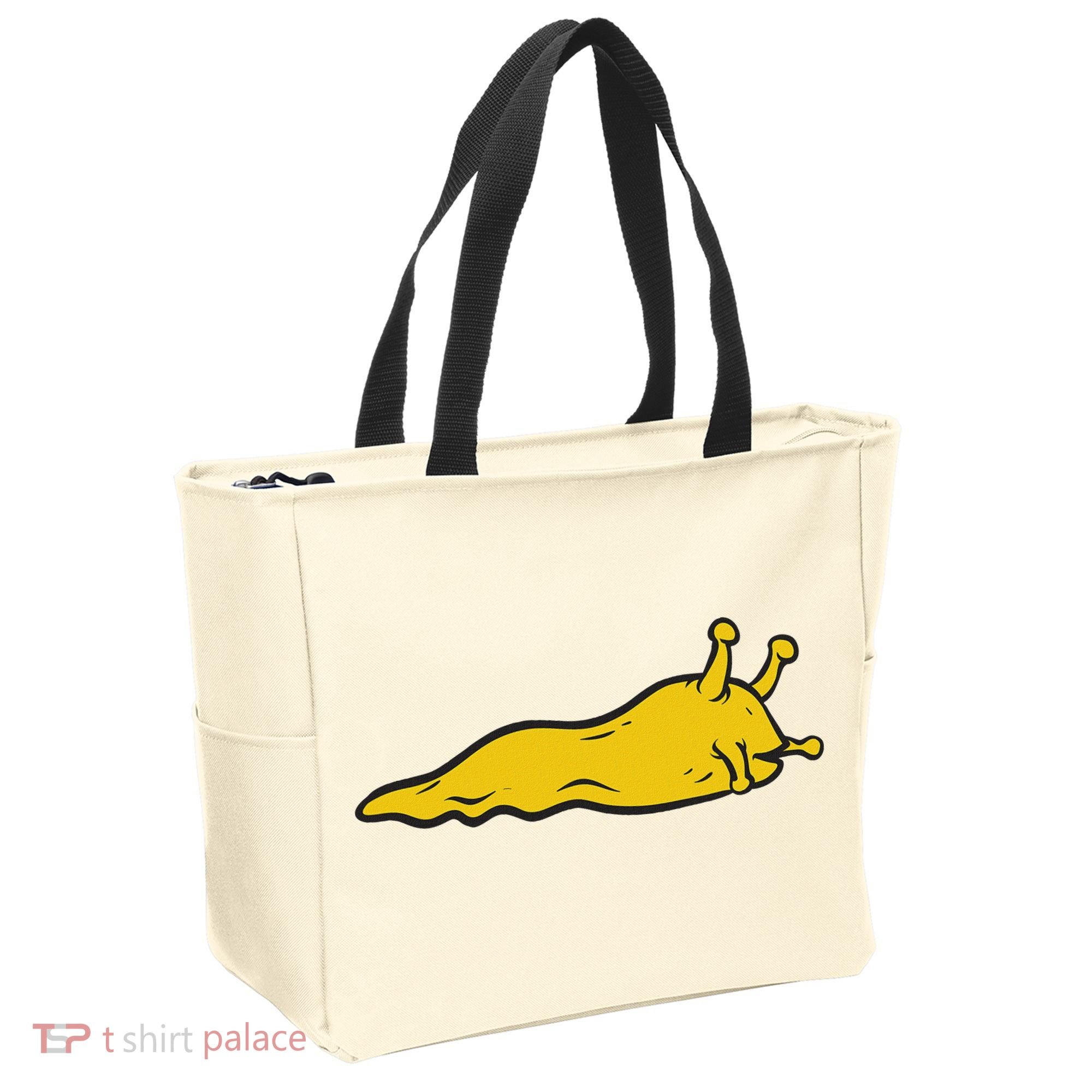Banana Slug Tote Bag