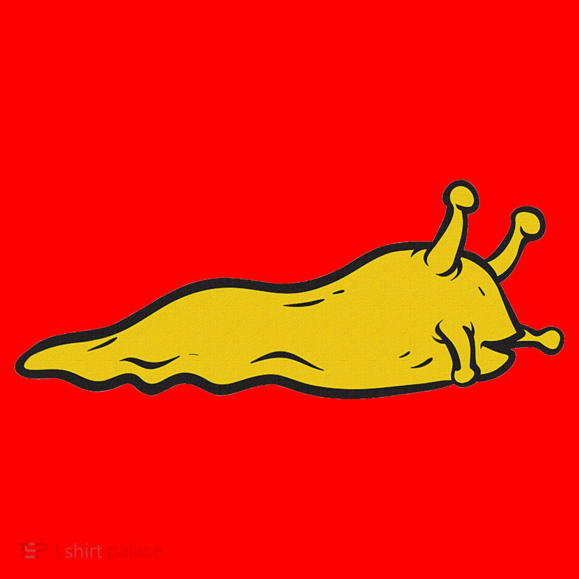 Banana Slug Santa Hat