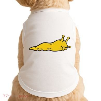 Banana Slug Doggie Tank