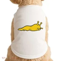 Banana Slug Doggie Tank thumb 0