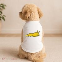 Banana Slug Doggie Tank thumb 2