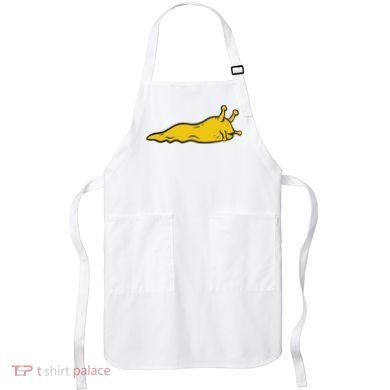 Banana Slug Apron
