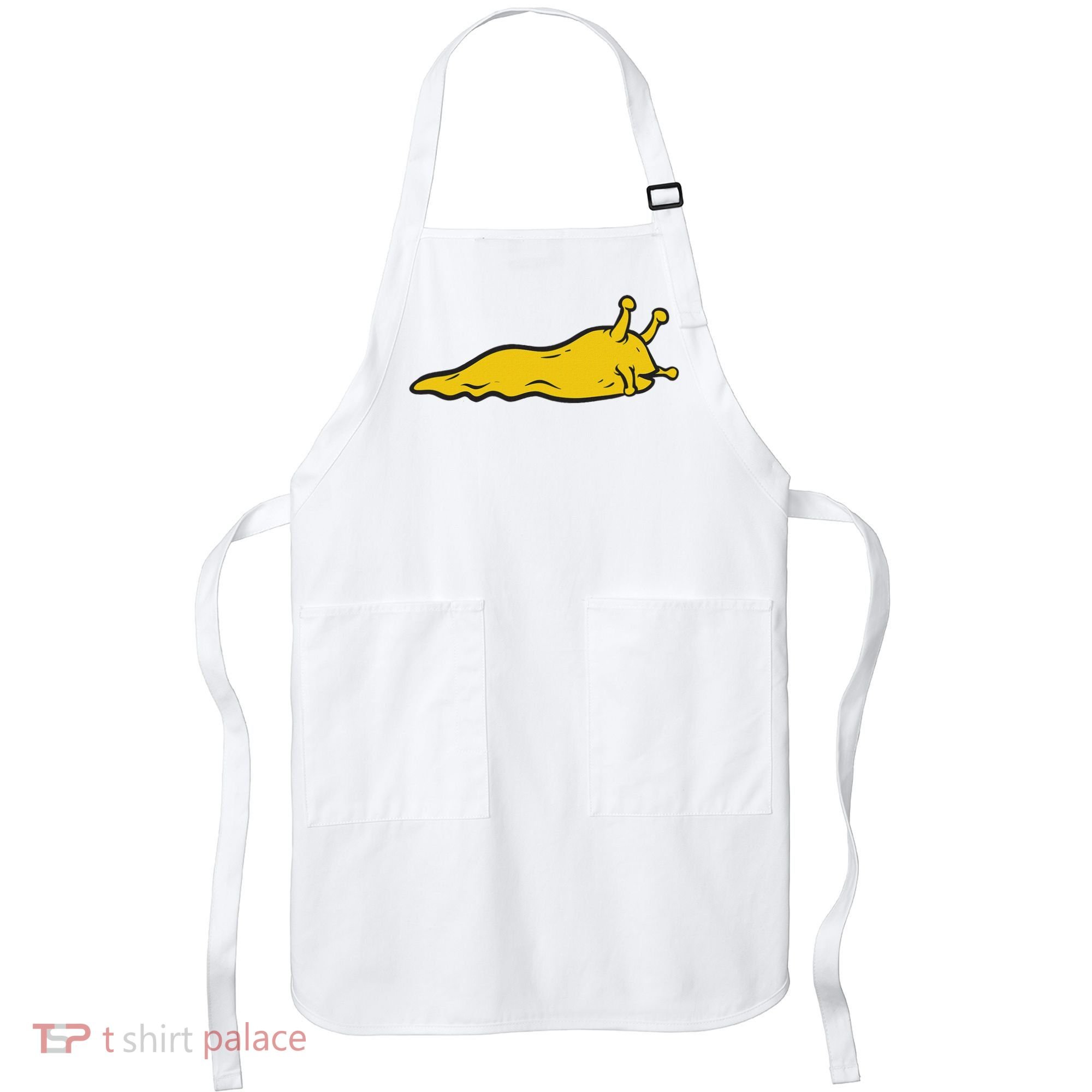Banana Slug Apron