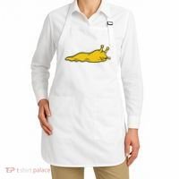 Banana Slug Apron thumb 2