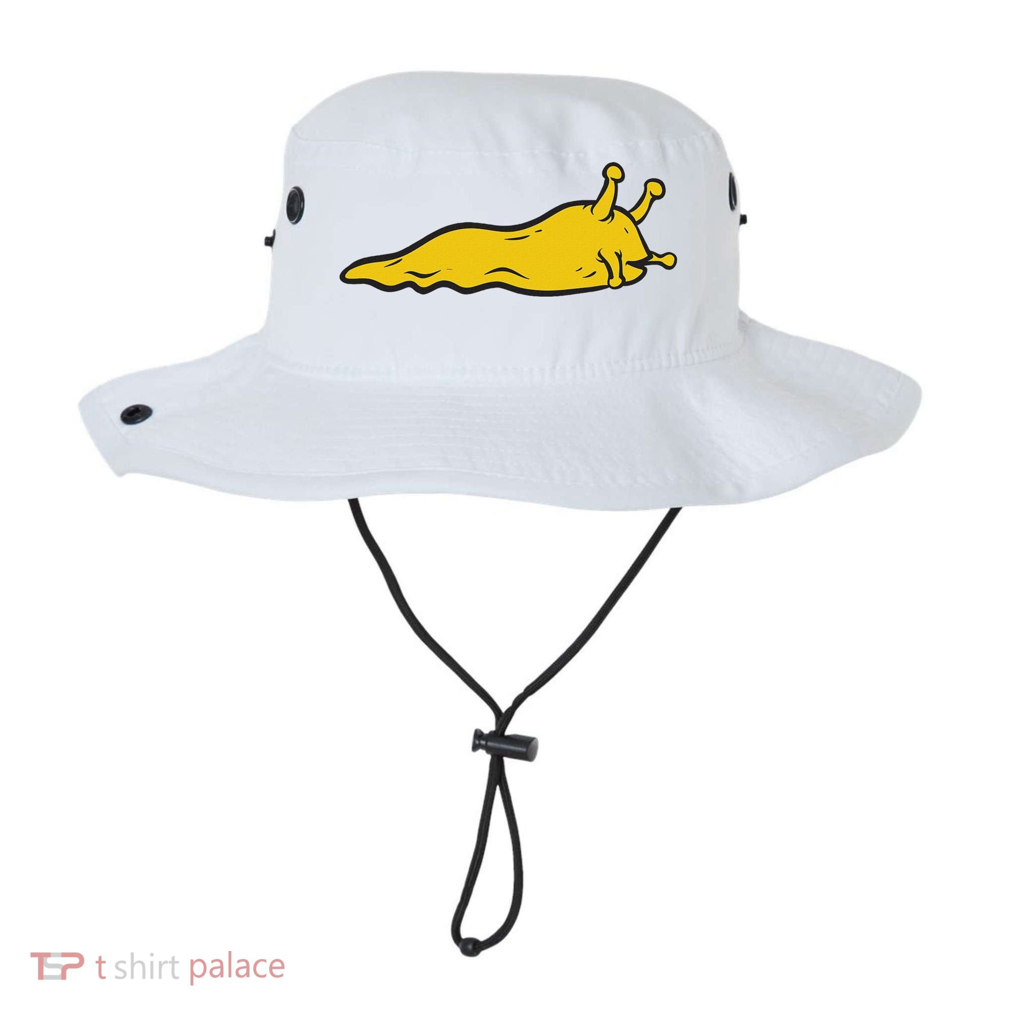 Banana Slug Bucket Hat