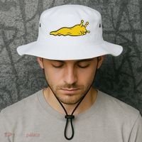 Banana Slug Bucket Hat thumb 2