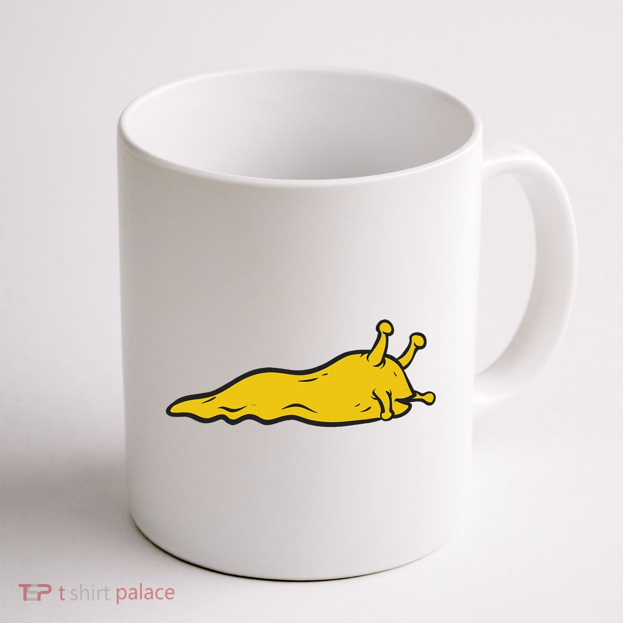 Banana Slug Coffee Mug