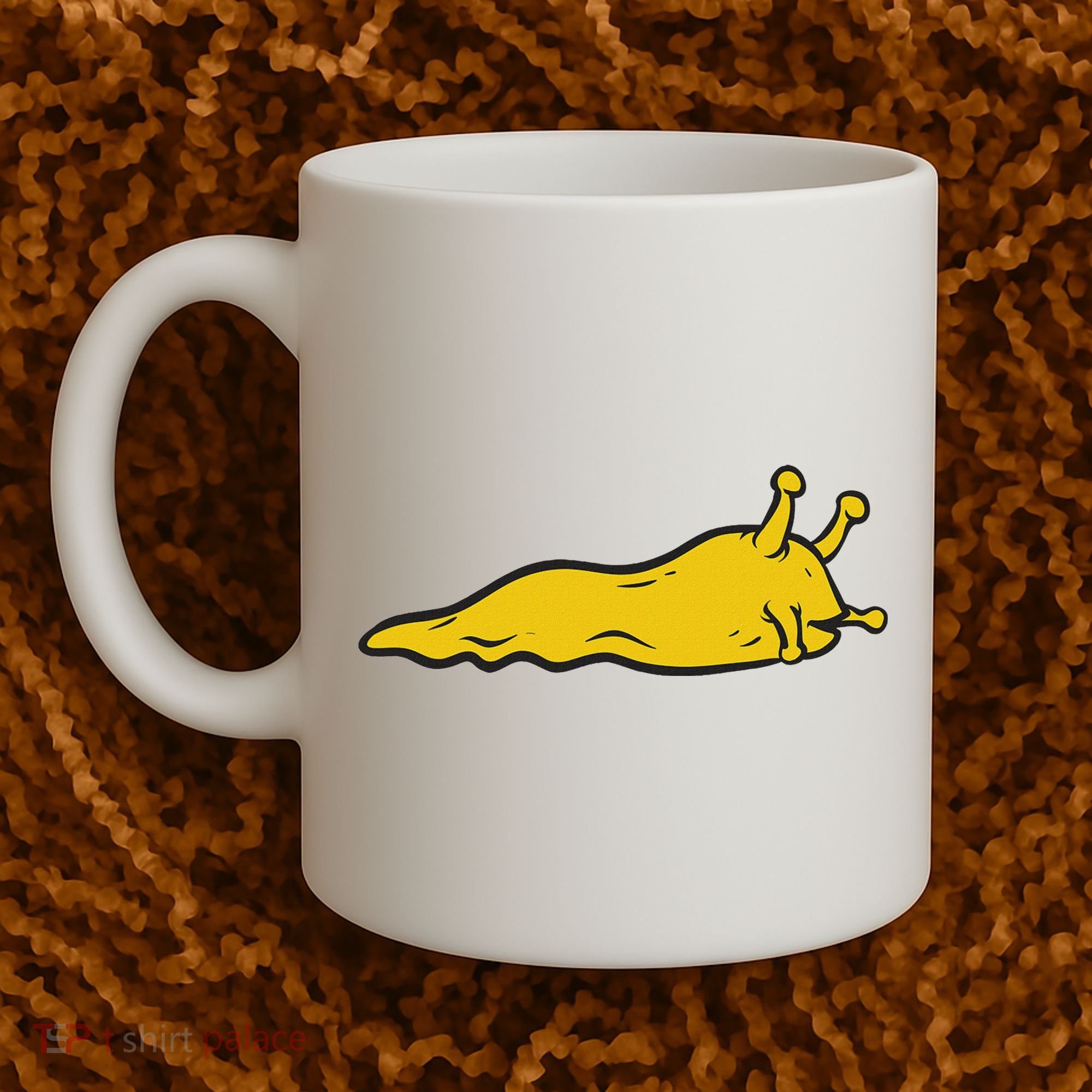 Banana Slug Coffee Mug
