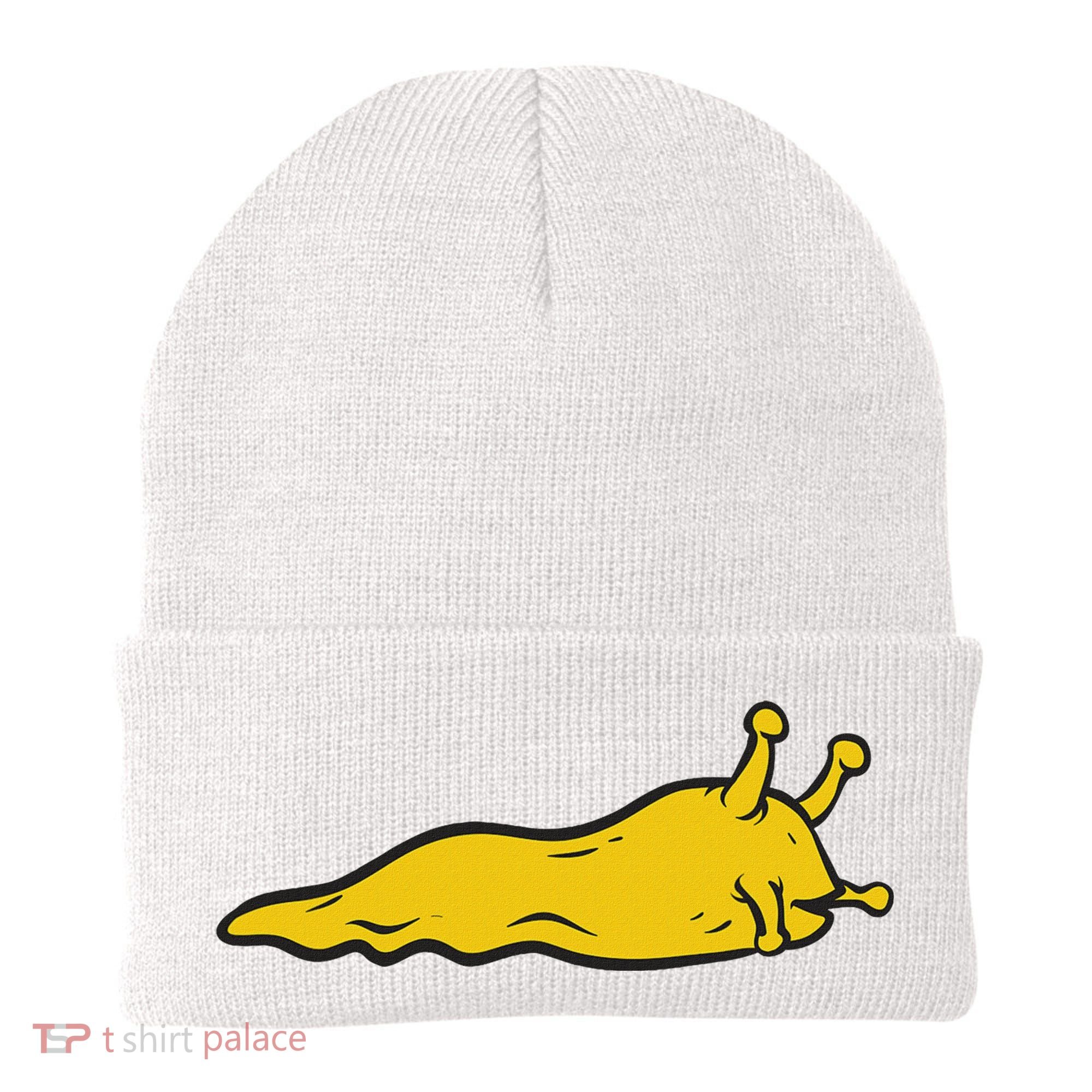 Banana Slug Beanie