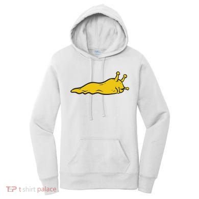 Banana Slug Women's Hoodie