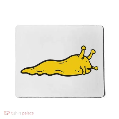 Banana Slug Mousepad