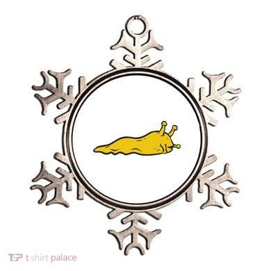 Banana Slug Ornament