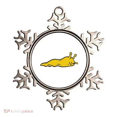 Banana Slug Ornament