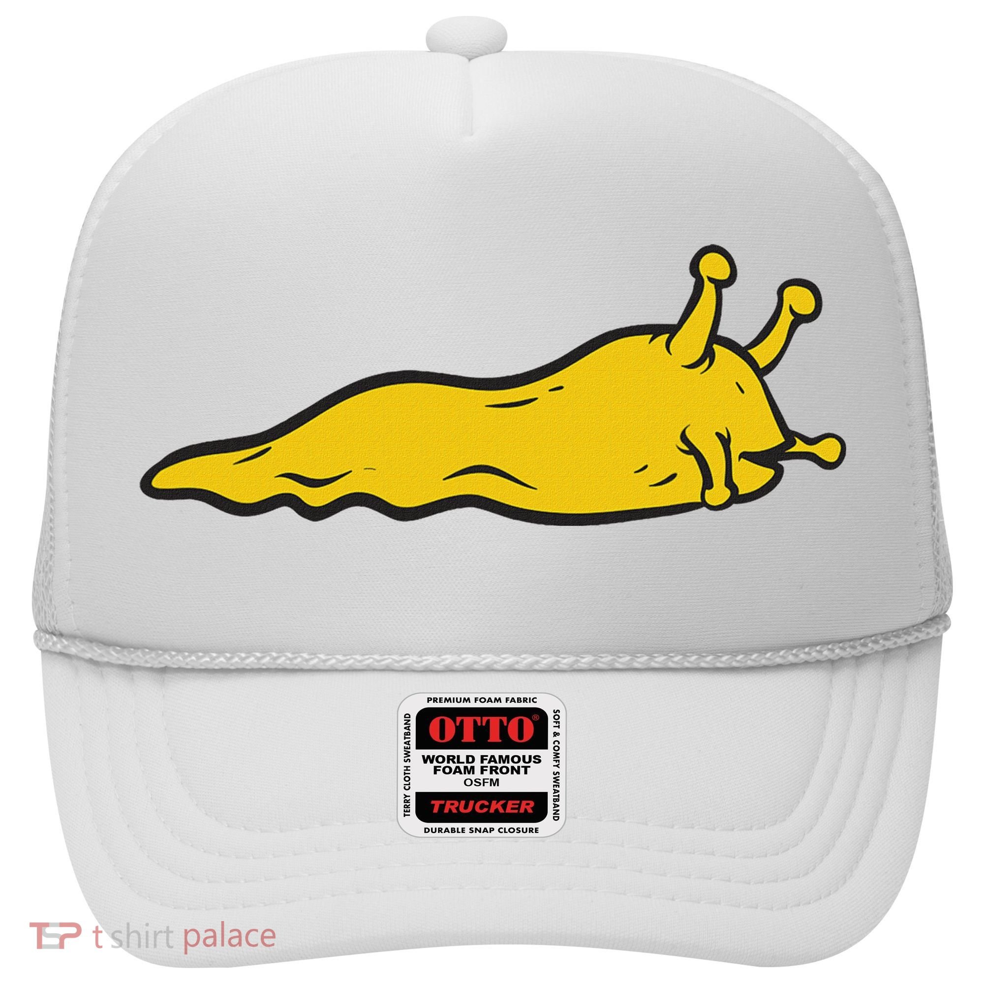 Banana Slug Hat