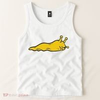 Banana Slug Tank Top thumb 2