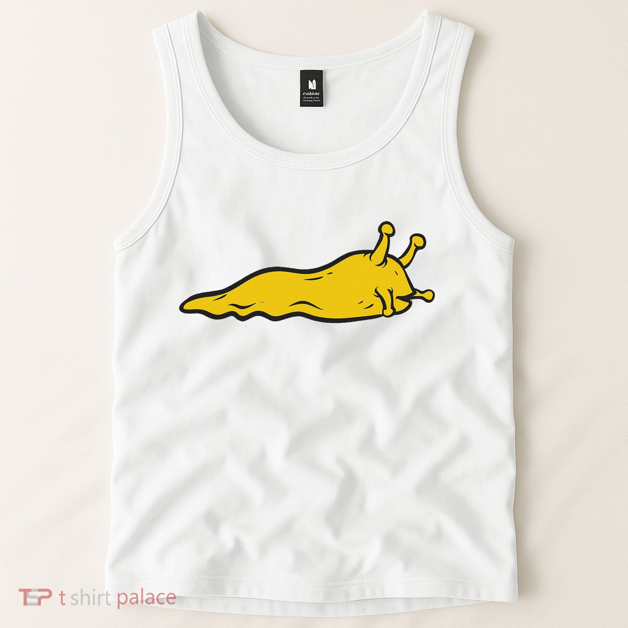 Banana Slug Tank Top