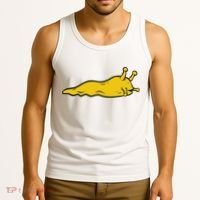 Banana Slug Tank Top thumb 3