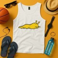 Banana Slug Tank Top thumb 4