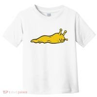 Banana Slug Toddler T-Shirt thumb 0