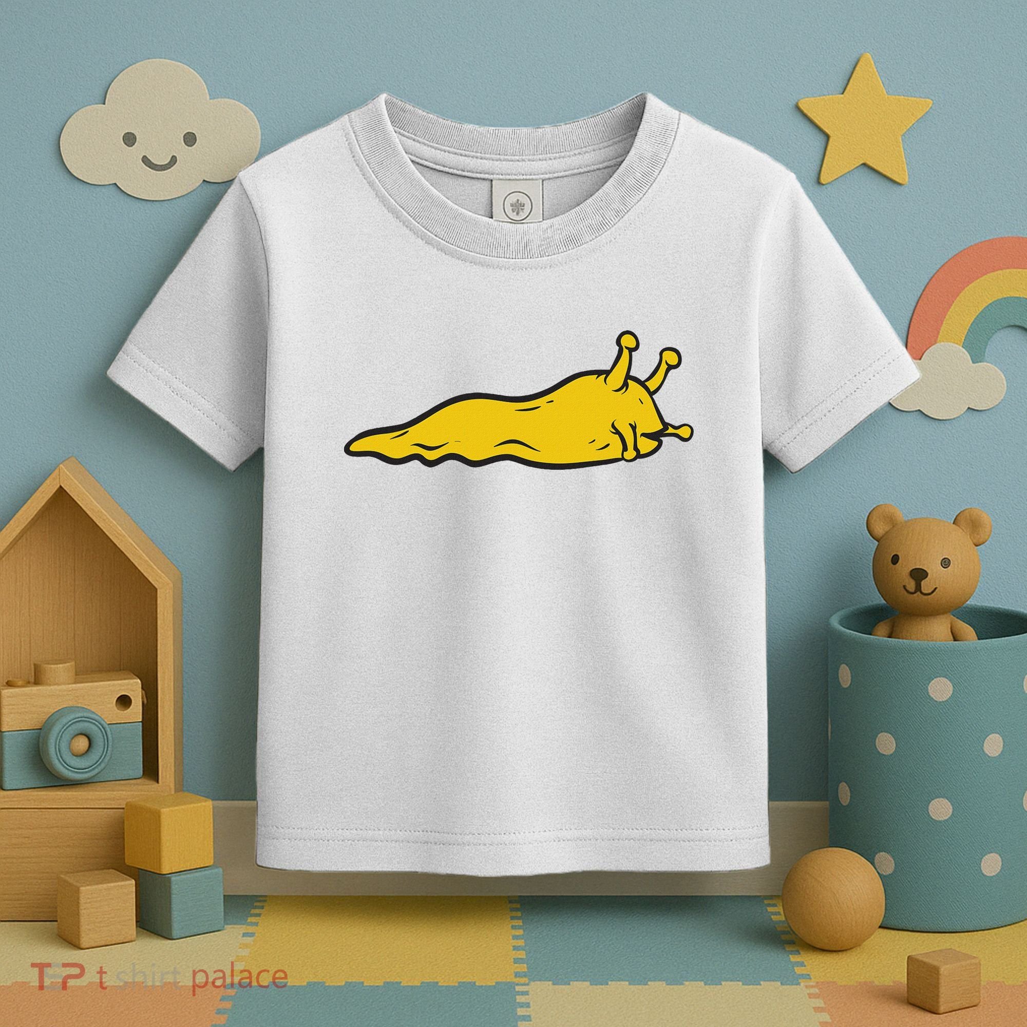 Banana Slug Toddler T-Shirt