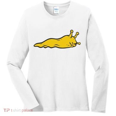 Banana Slug Women's Long Sleeve Shirt