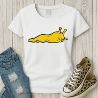 Banana Slug Women's T-Shirt thumb 3
