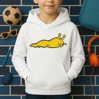 Banana Slug Kids Hoodie thumb 2