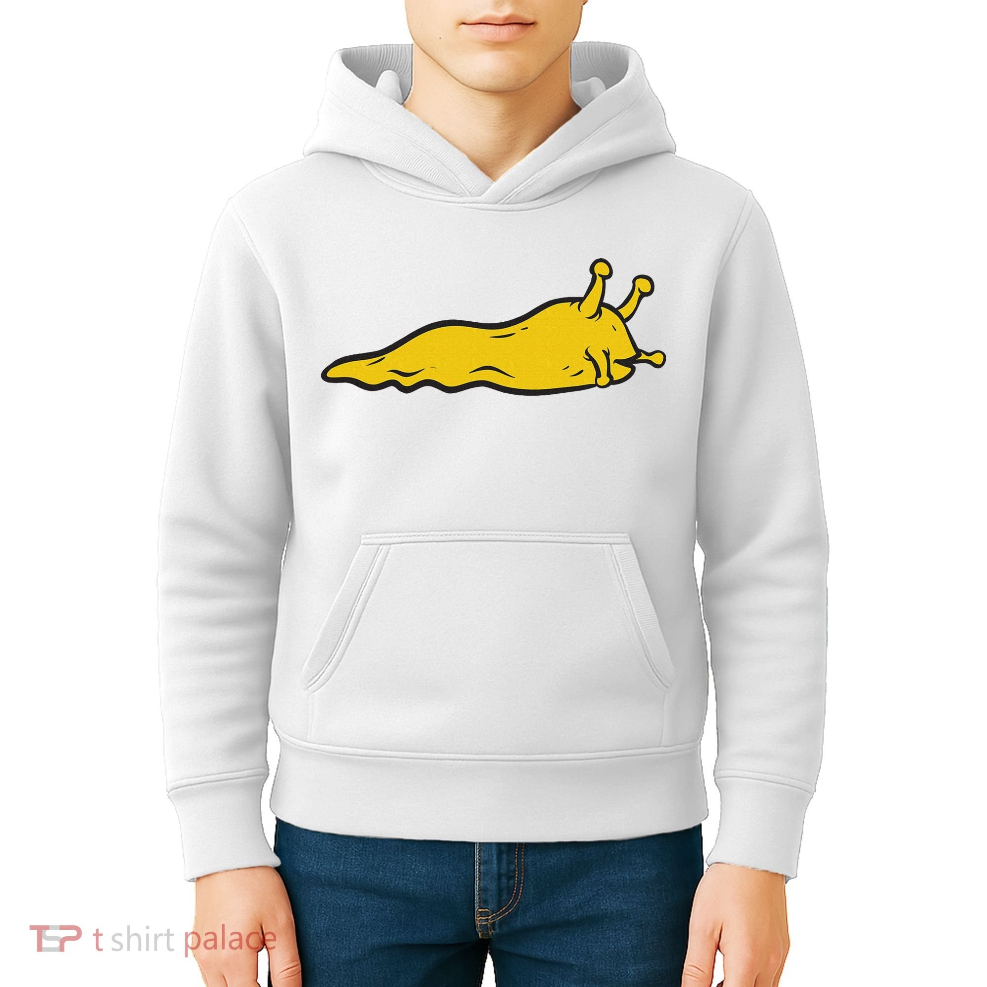 Banana Slug Kids Hoodie