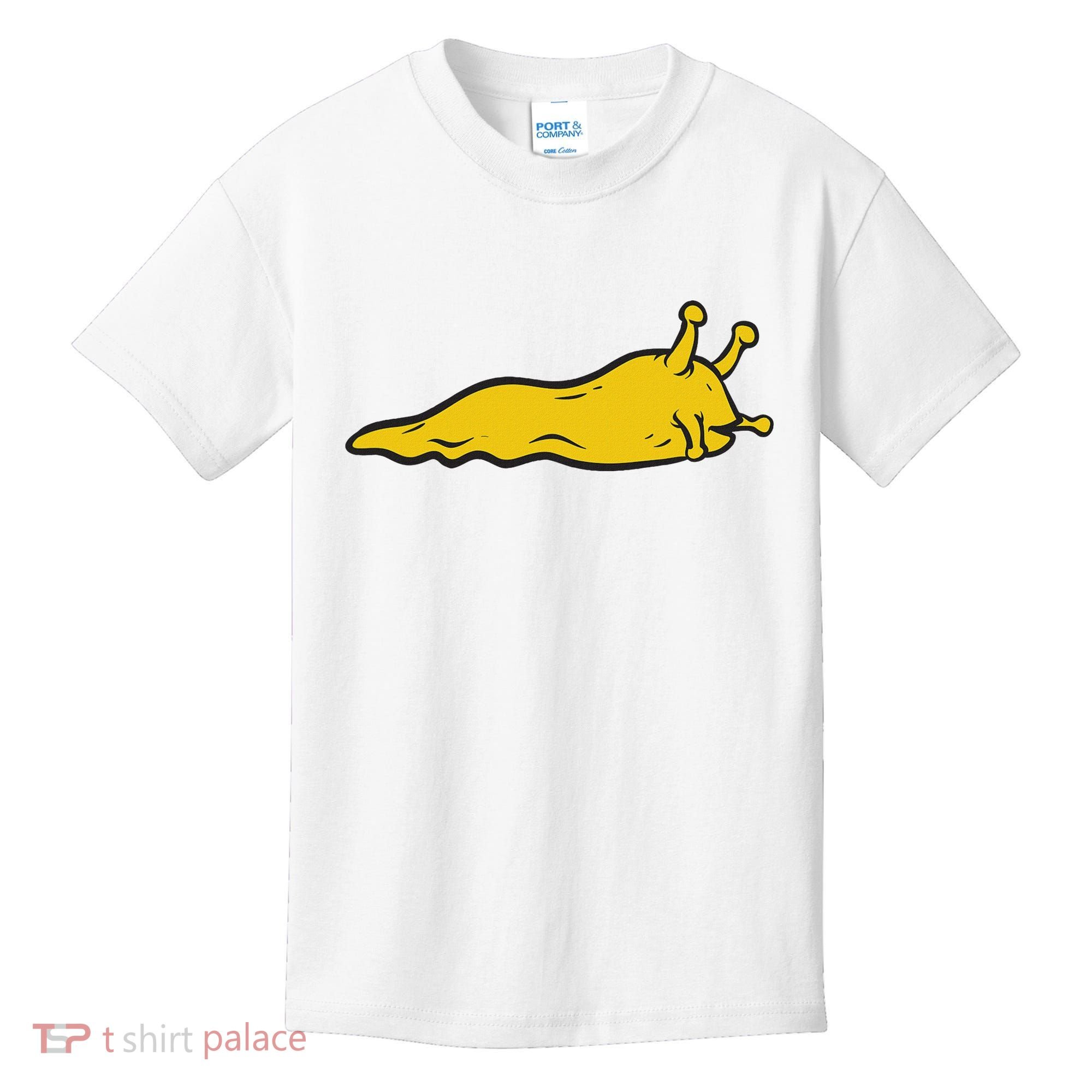 Banana Slug Kids T-Shirt