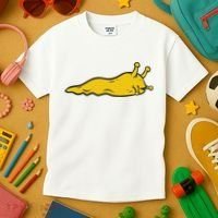 Banana Slug Kids T-Shirt thumb 3