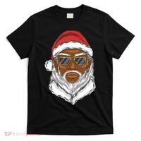 Black Santa T-Shirt thumb 0