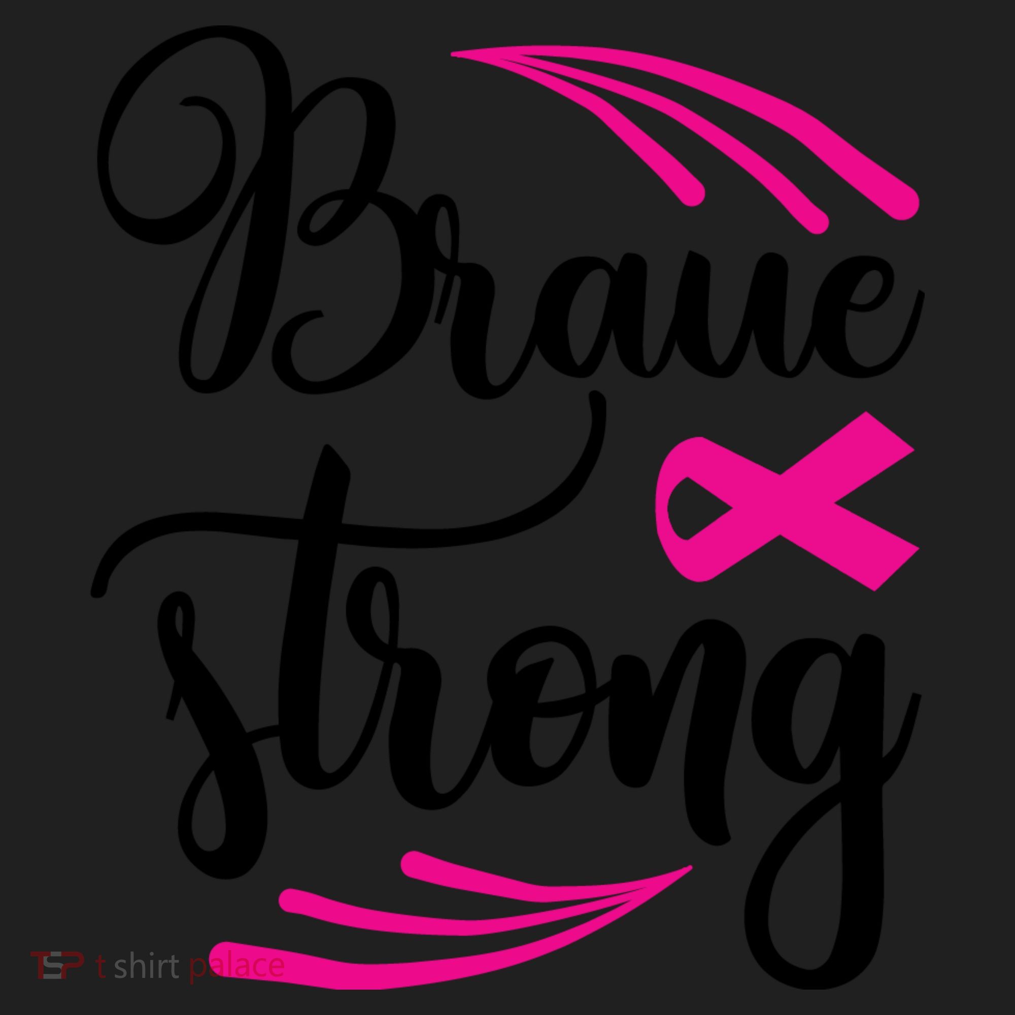 Braue Strong Breast Cancer Women's Sweatshirt